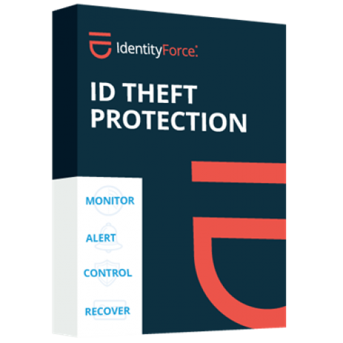 IdentityForce ID Theft Protection - 1-Year / 1-Family - Global